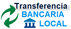 Transferencia bancaria local