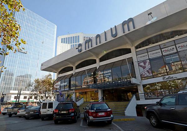 Centro Comercial OMNIUM